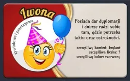 magnes-z-imieniem-iwona-producent