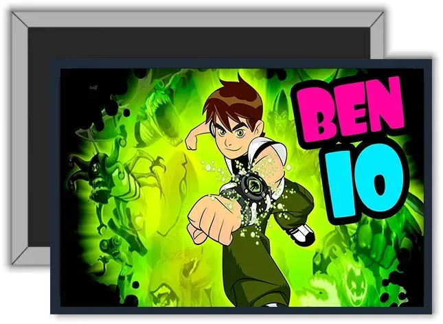magnes-ben-10-producent