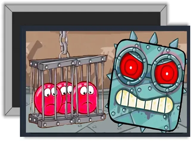 magnes-red-ball-producent