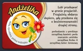 magnes-z-imieniem-andzelika-producent