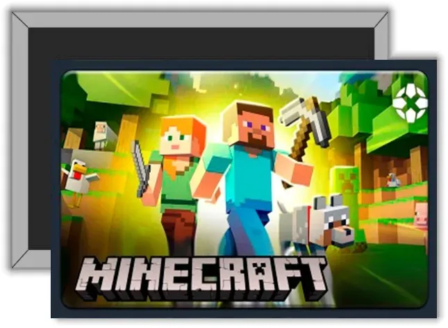 magnes-minecraft-producent