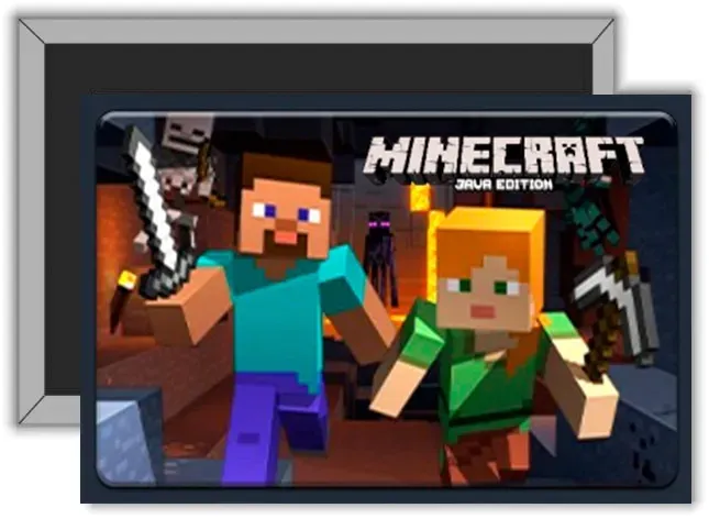magnes-minecraft-producent