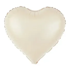 balon-foliowy-serce-matowy-kremowy-45cm-1-sztuka-142219