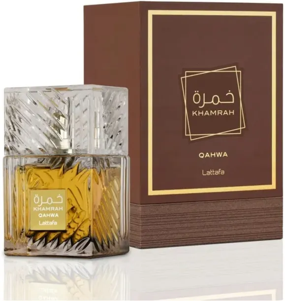 LATTAFA Khamrah QAHWA Perfumy arabskie unisex 100ml