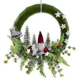 wianek-na-drzwi-stroik-swiateczny-sztuczne-kwiaty-wieniec-boze-narodzenie