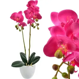 storczyk-sztuczne-kwiaty-orchidea-roslina-galazka-doniczka-ozdoba-prezent