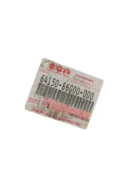 64150-86g00-000-odplyw-oryginal-oe-suzuki