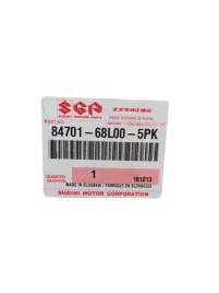84701-68l00-5pk-lusterko-oryginal-oe-suzuki