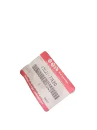 17521-77e20-000-pasek-klinowy-oryginal-oe-suzuki