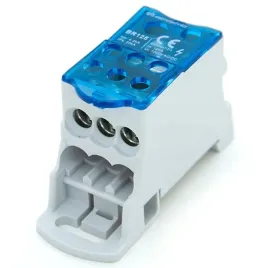 glowny-blok-rozdzielczy-mostek-na-szyne-din-125a