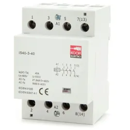 stycznik-modulowy-40-40-230v-40a-3p-na-szyne-th35-3-fazowy-4-styki-zwierny