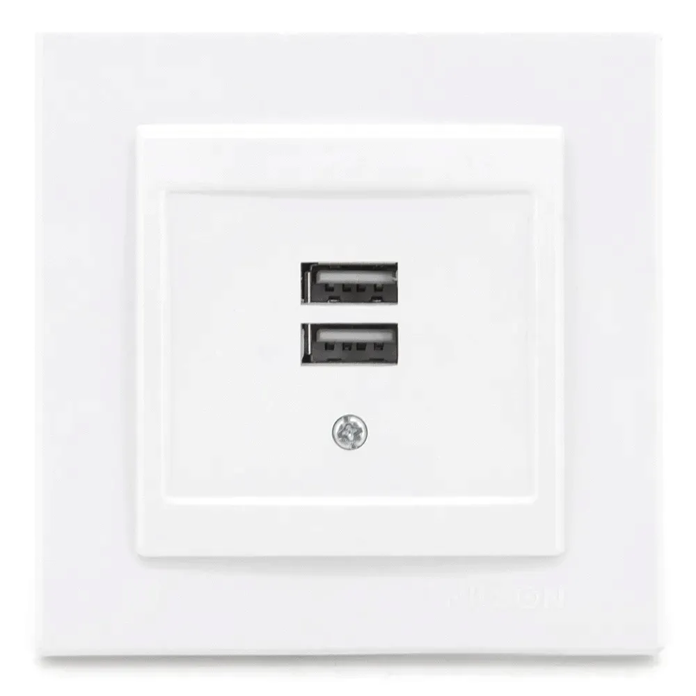 gniazdo-usb-x2-scienne-2-1a-podwojne-230v-biale