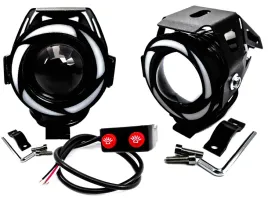 2x-halogeny-soczewki-motor-quad-offroad-lightbar