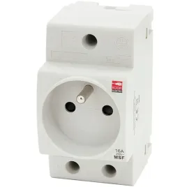 gniazdo-na-szyne-th-z-uziemieniem-gniazdko-modulowe-z-bolcem