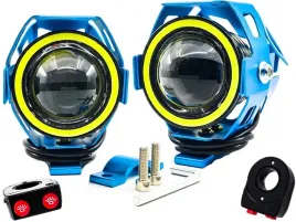 2x-halogeny-soczewki-motor-quad-offroad-lightbar