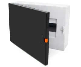 skrzynka-elektryczna-1x12-rozdzielnica-natynkowa-12-modulowa-z-poziomnica