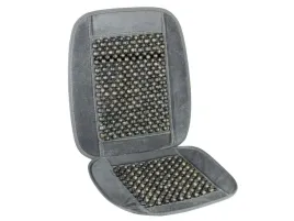 mata-koralikowa-obszyta-welurem-szara