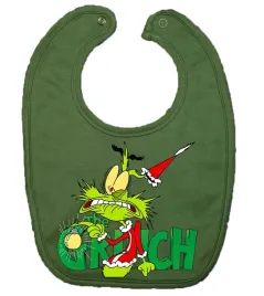 sliniaczek-bawelniany-grinch-producent