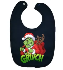 sliniaczek-bawelniany-grinch-producent