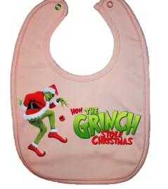 sliniaczek-bawelniany-grinch-producent