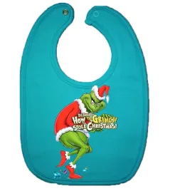 sliniaczek-bawelniany-grinch-producent
