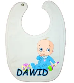 sliniaczek-bawelniany-dawid-producent