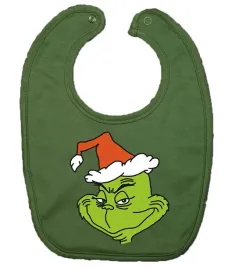 sliniaczek-bawelniany-grinch-producent