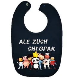 sliniaczek-bawelniany-zuch-chlopak-producent