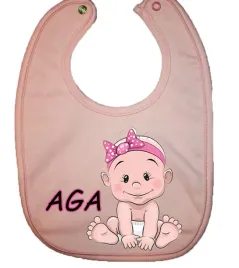 sliniaczek-bawelniany-aga-producent