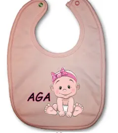 sliniaczek-bawelniany-aga-producent