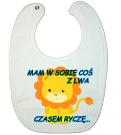 sliniaczek-bawelniany-lew-producent