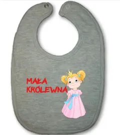 sliniaczek-bawelniany-mala-krolewna-producent