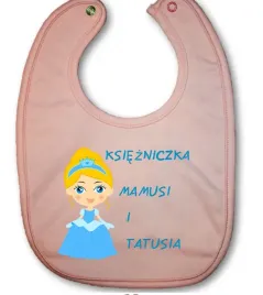 sliniaczek-bawelniany-ksiezniczka-producent