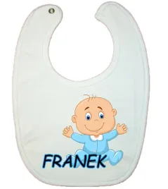 sliniaczek-bawelniany-franek-producent