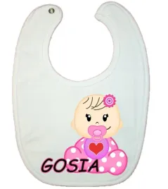 sliniaczek-bawelniany-gosia-producent