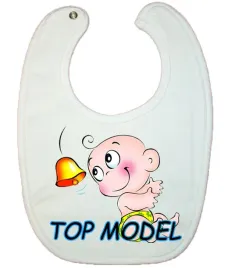 sliniaczek-bawelniany-top-model-producent