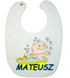 sliniaczek-bawelniany-mateusz-producent