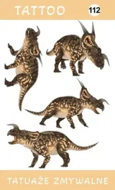 tatuaze-zmywalne-dinozaury-producent