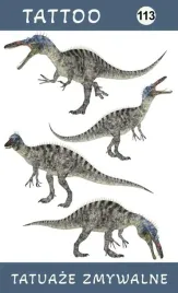 tatuaze-zmywalne-dinozaury-producent
