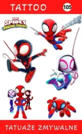 tatuaze-zmywalne-spiderman-producent