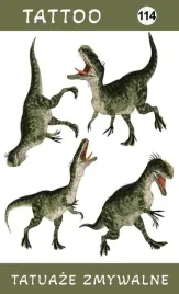 tatuaze-zmywalne-dinozaury-producent