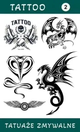 tatuaze-zmywalne-smoki-producent