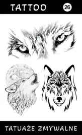 tatuaze-zmywalne-wilk-producent