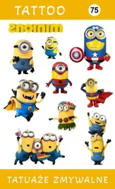 tatuaze-zmywalne-minionki-producent