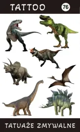 tatuaze-zmywalne-dinozaury-producent