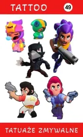 tatuaze-zmywalne-brawl-stars-producent