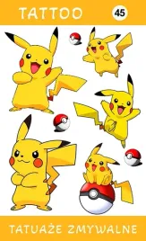 tatuaze-zmywalne-pokemon-producent