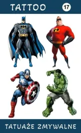tatuaze-zmywalne-avengers-producent