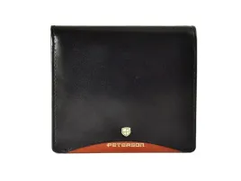skorzany-czarny-portfel-meski-z-czerwona-wstawka-peterson-rfid