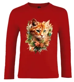 bluzka-tshirt-z-dlugim-rekawem-kot-producent